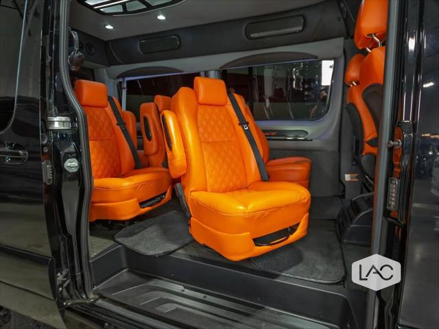 2022 Mercedes-Benz Sprinter 2500 Standard Roof V6