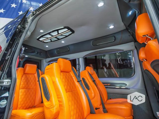 2022 Mercedes-Benz Sprinter 2500 Standard Roof V6