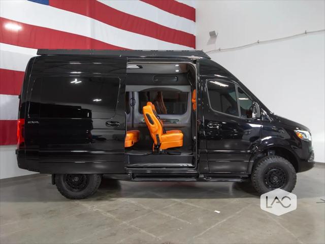 2022 Mercedes-Benz Sprinter 2500 Standard Roof V6
