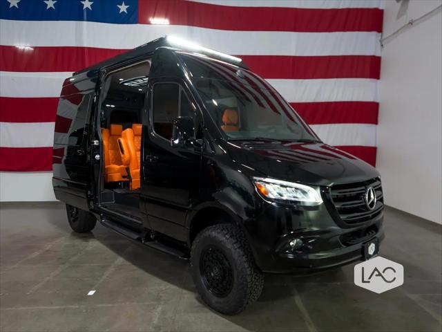 2022 Mercedes-Benz Sprinter 2500 Standard Roof V6