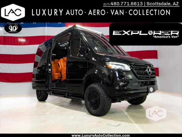 2022 Mercedes-Benz Sprinter 2500 Standard Roof V6 for sale in Scottsdale, AZ