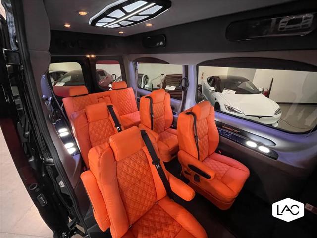 2022 Mercedes-Benz Sprinter 2500 Standard Roof V6