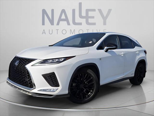 2021 Lexus RX 450h F SPORT Handling for sale in Roswell, GA
