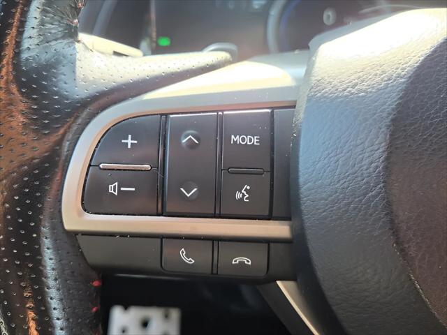 2021 Lexus RX 450h F SPORT Handling