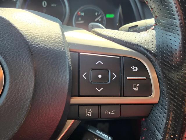 2021 Lexus RX 450h F SPORT Handling