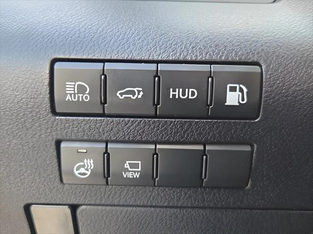 2021 Lexus RX 450h F SPORT Handling