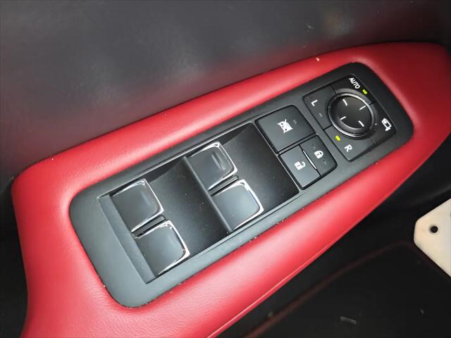 2021 Lexus RX 450h F SPORT Handling