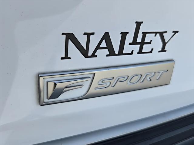 2021 Lexus RX 450h F SPORT Handling