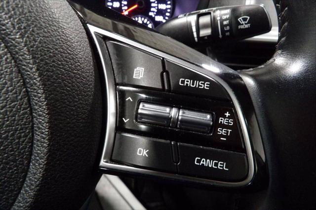 2020 Kia Optima S