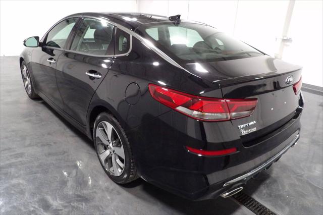 2020 Kia Optima S