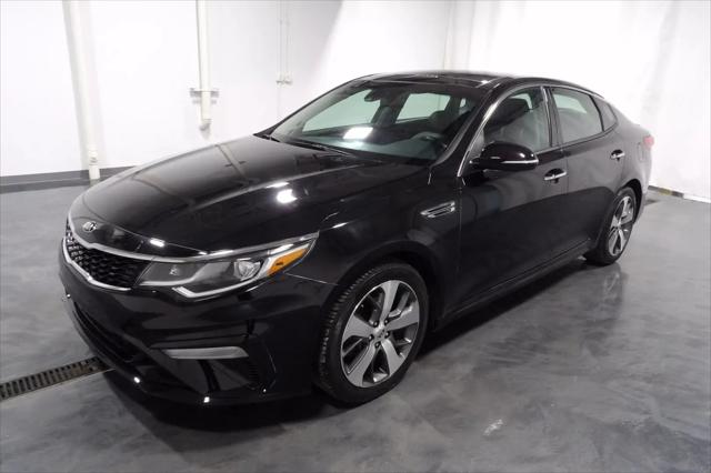 2020 Kia Optima S