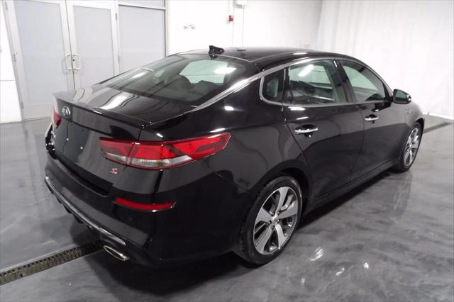 2020 Kia Optima S