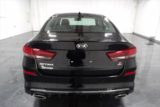 2020 Kia Optima S