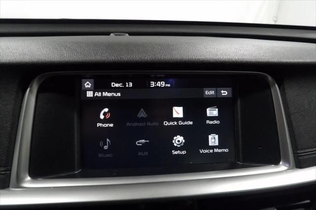2020 Kia Optima S