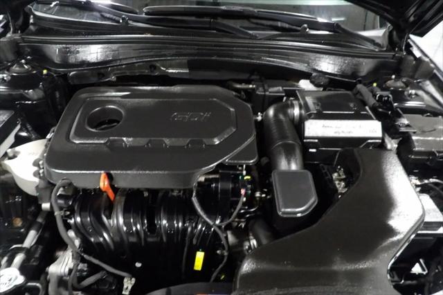 2020 Kia Optima S