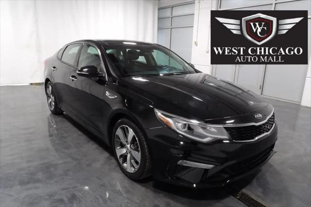 2020 Kia Optima S for sale in West Chicago, IL