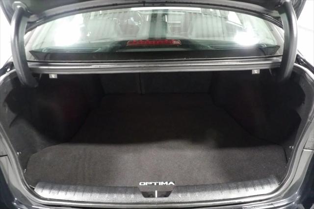 2020 Kia Optima S