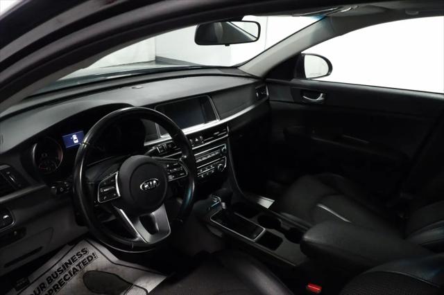 2020 Kia Optima S