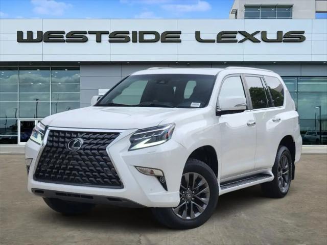 2021 Lexus GX GX 460 Premium for sale in Houston, TX