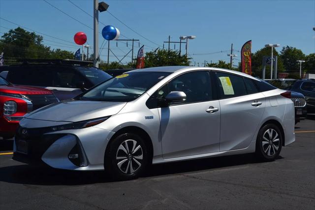2017 Toyota Prius Prime Advanced for sale in Danvers, MA