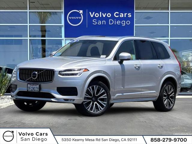 2020 Volvo XC90 T5 Momentum 7 Passenger for sale in San Diego, CA