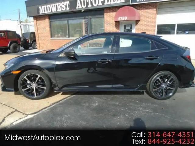 2020 Honda Civic Sport for sale in St. Louis, MO
