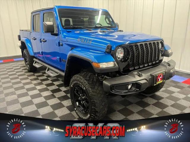 2021 Jeep Gladiator Sport for sale in Bridgeport, NY
