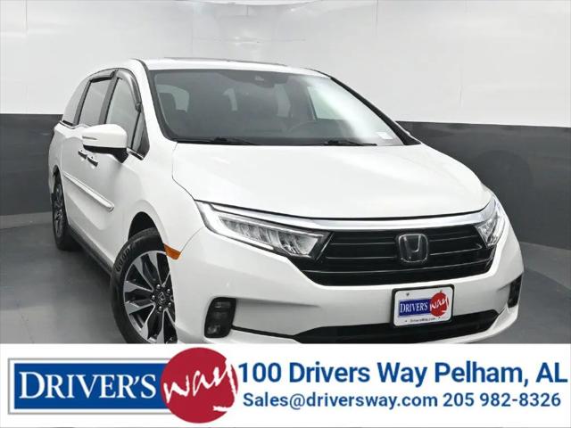 2022 Honda Odyssey EX-L for sale in Pelham, AL