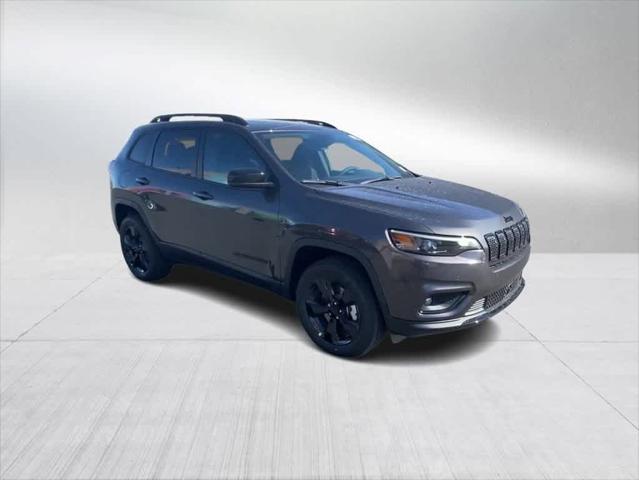 2023 Jeep Cherokee CHEROKEE ALTITUDE LUX 4X4