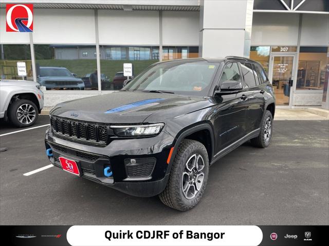 2023 Jeep Grand Cherokee Trailhawk for sale in Bangor, ME