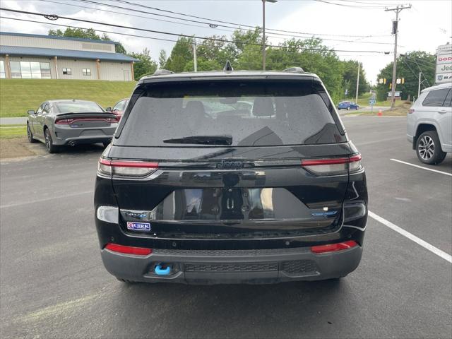 2023 Jeep Grand Cherokee Trailhawk
