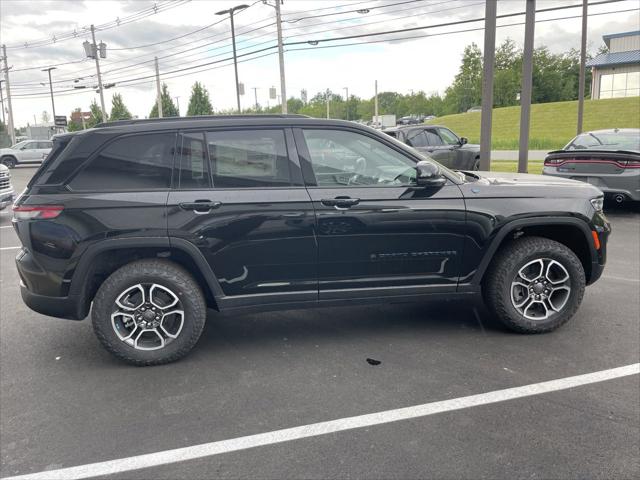 2023 Jeep Grand Cherokee Trailhawk
