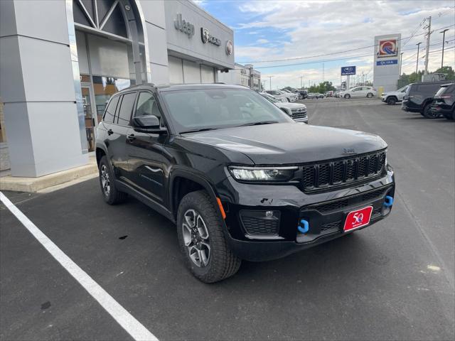 2023 Jeep Grand Cherokee Trailhawk