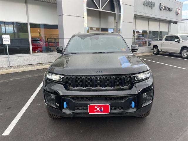 2023 Jeep Grand Cherokee Trailhawk