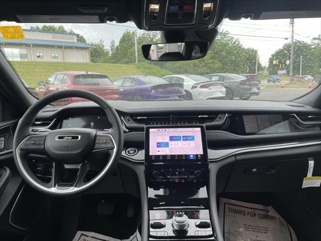 2023 Jeep Grand Cherokee Trailhawk