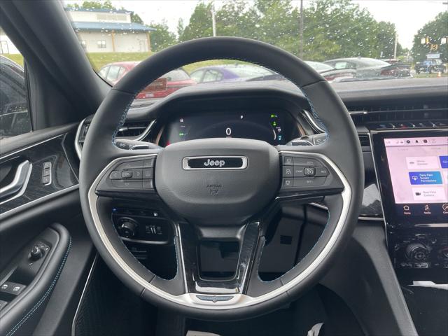 2023 Jeep Grand Cherokee Trailhawk