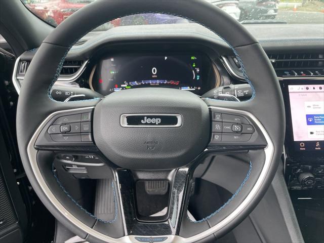 2023 Jeep Grand Cherokee Trailhawk