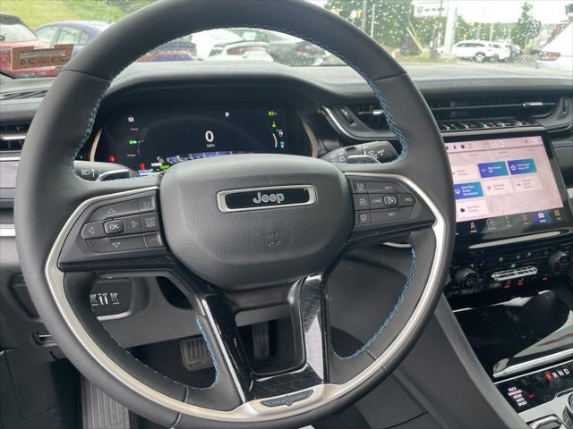 2023 Jeep Grand Cherokee Trailhawk