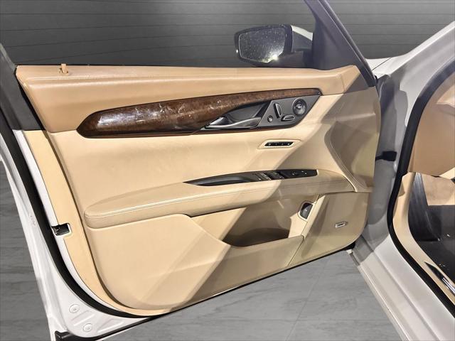 2017 Cadillac CT6 Platinum 2017 Cadillac CT6 Platinum