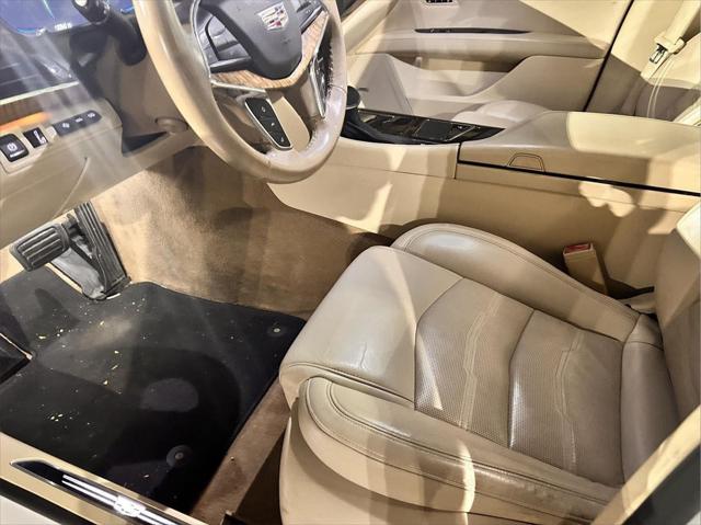 2017 Cadillac CT6 Platinum 2017 Cadillac CT6 Platinum