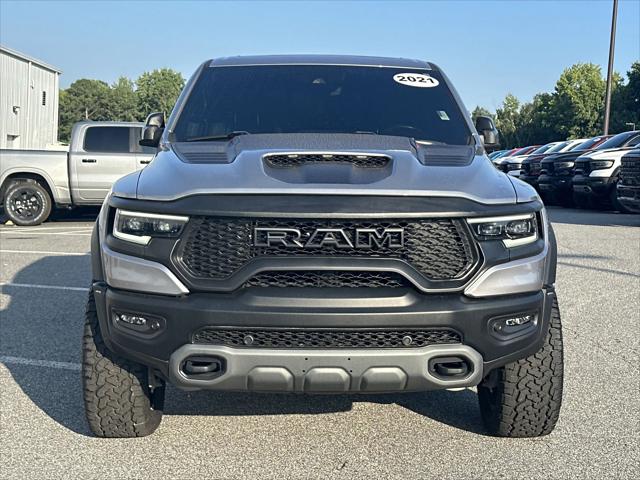 2021 RAM 1500 TRX Crew Cab 4x4 57 Box