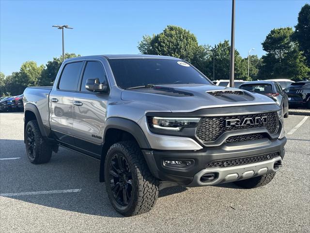 2021 RAM 1500 TRX Crew Cab 4x4 57 Box