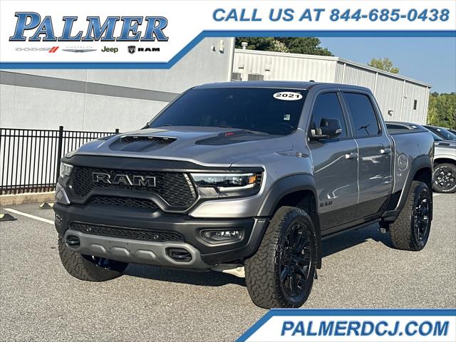 2021 RAM 1500 TRX Crew Cab 4x4 57 Box