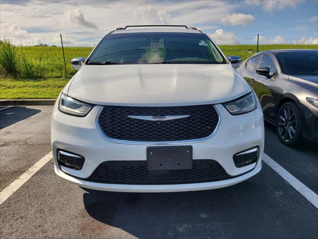 2022 Chrysler Pacifica Limited