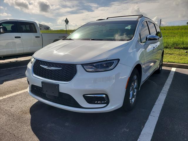 2022 Chrysler Pacifica Limited