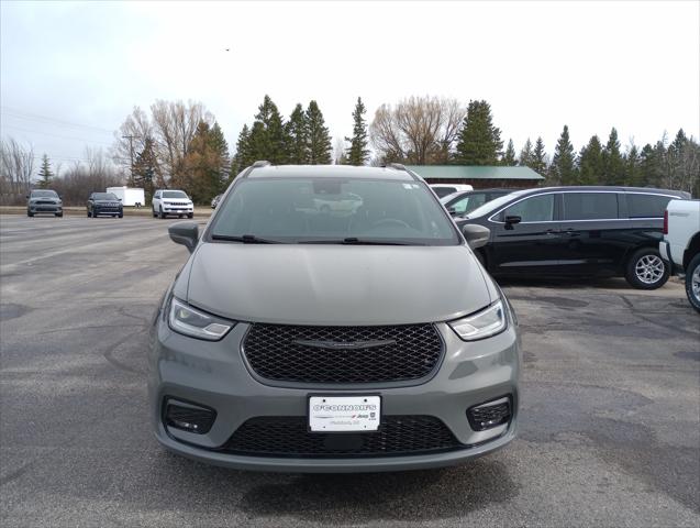 2021 Chrysler Pacifica Limited AWD