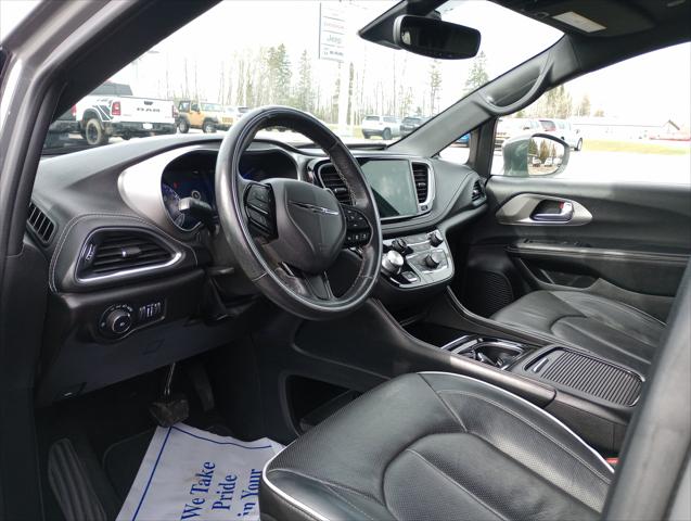 2021 Chrysler Pacifica Limited AWD