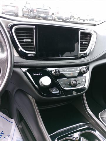 2021 Chrysler Pacifica Limited AWD