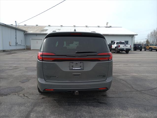 2021 Chrysler Pacifica Limited AWD