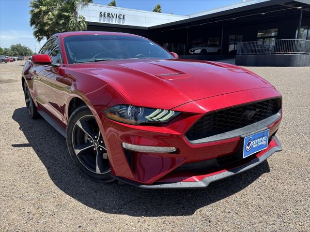 2020 Ford Mustang EcoBoost Fastback
